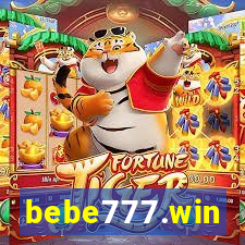 bebe777.win