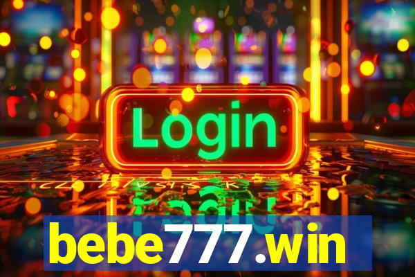 bebe777.win