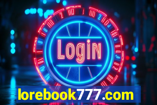 lorebook777.com