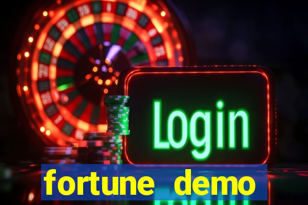 fortune demo grátis dinheiro infinito