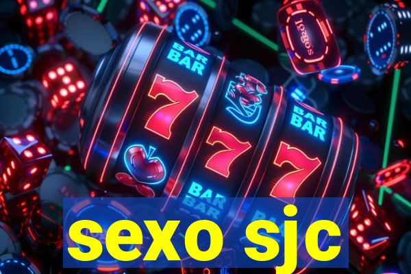 sexo sjc