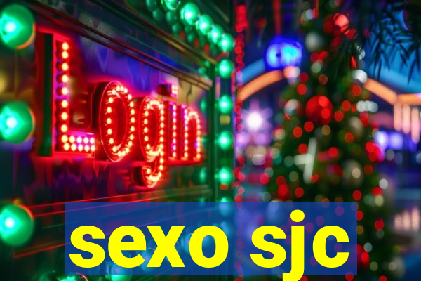 sexo sjc