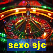 sexo sjc