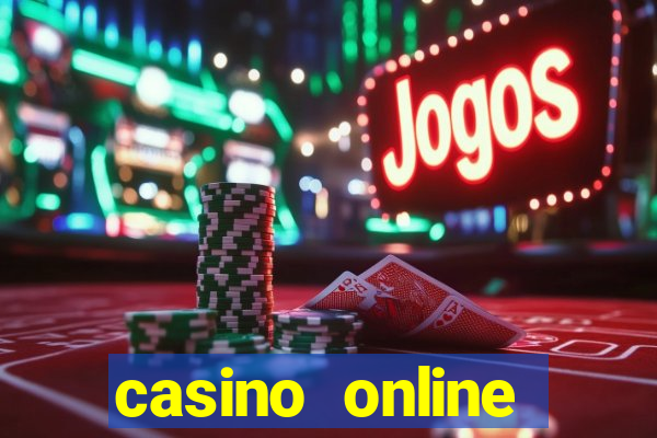 casino online ganhar dinheiro