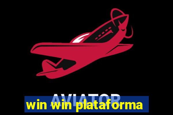 win win plataforma