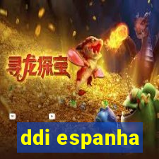 ddi espanha