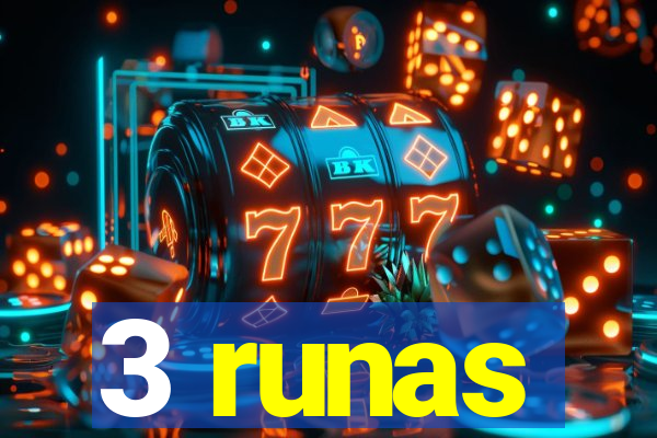 3 runas