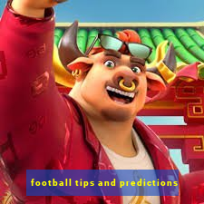 football tips and predictions