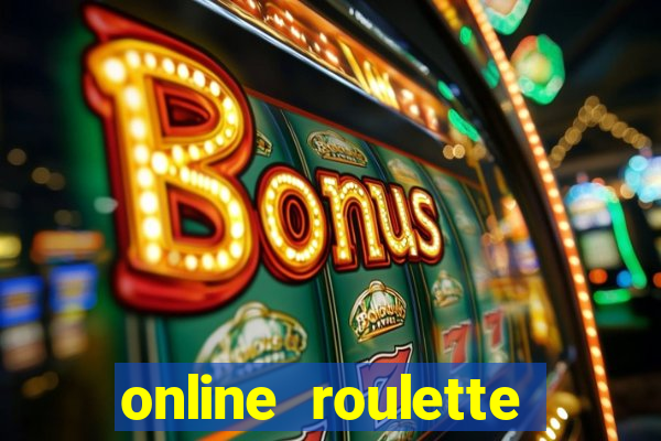 online roulette casino game