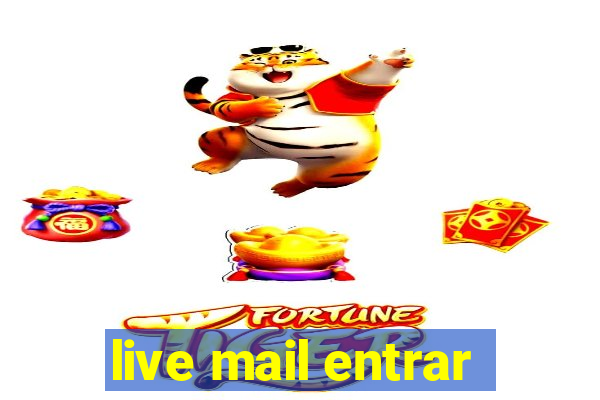 live mail entrar