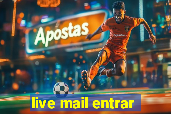 live mail entrar