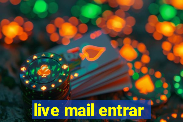 live mail entrar