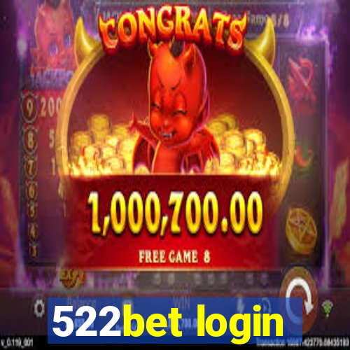 522bet login