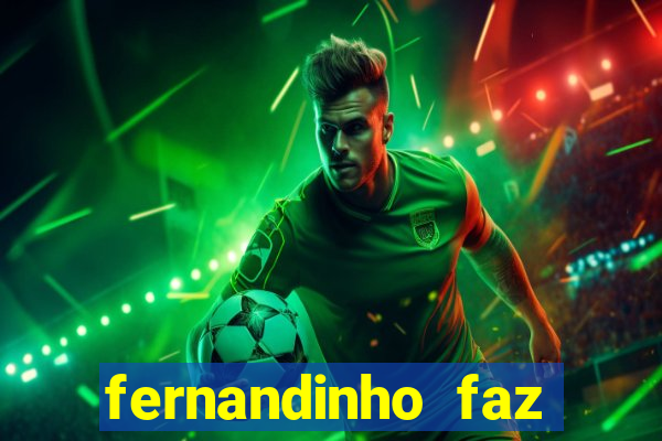 fernandinho faz chover letra