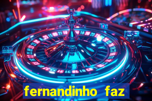 fernandinho faz chover letra