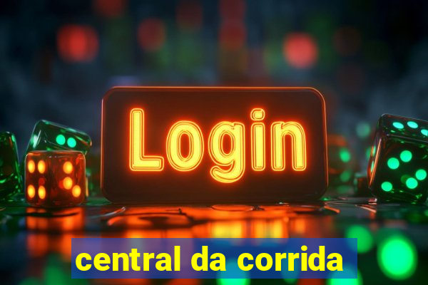 central da corrida