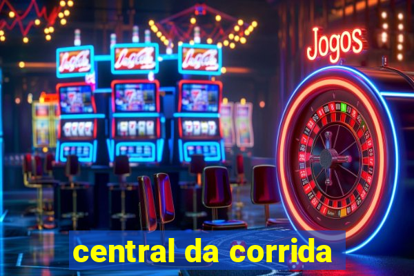 central da corrida