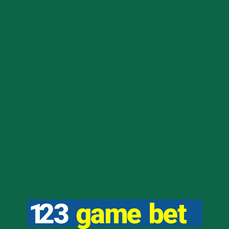 123 game bet