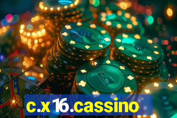 c.x16.cassino