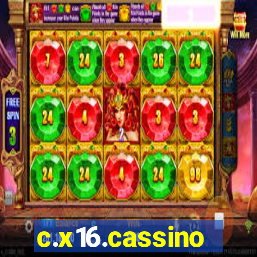 c.x16.cassino