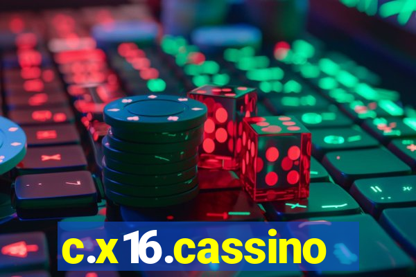 c.x16.cassino