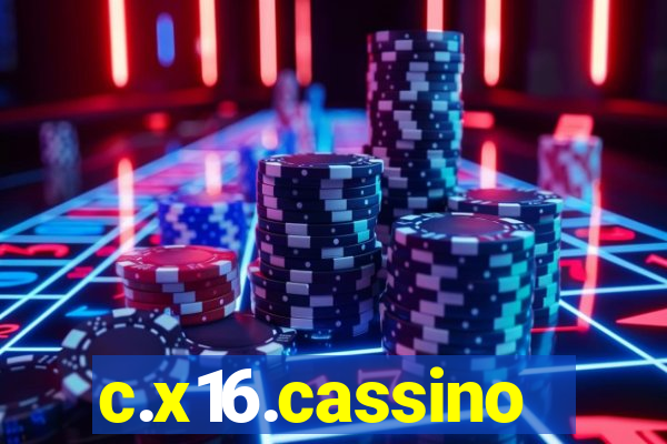 c.x16.cassino