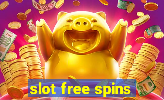 slot free spins