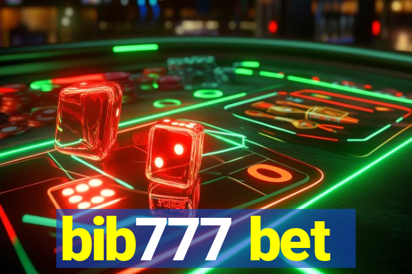 bib777 bet