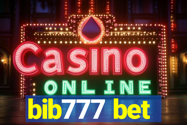 bib777 bet