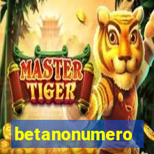 betanonumero