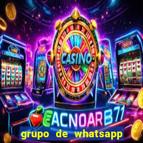 grupo de whatsapp blaze apostas