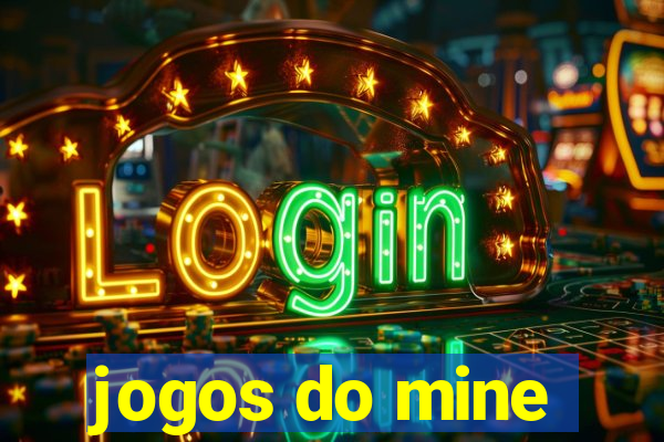 jogos do mine