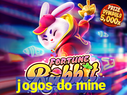 jogos do mine