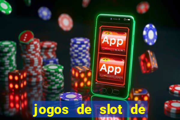 jogos de slot de 5 centavos