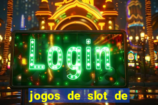 jogos de slot de 5 centavos