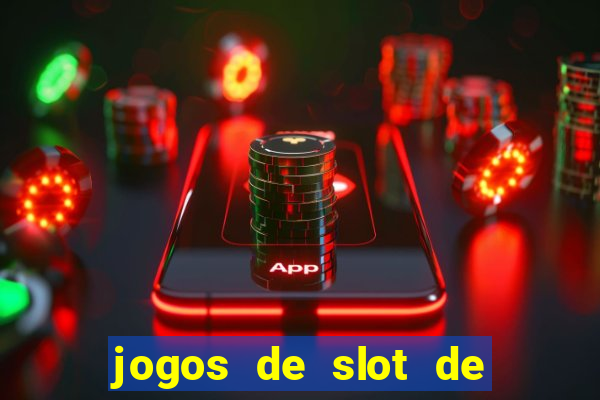 jogos de slot de 5 centavos