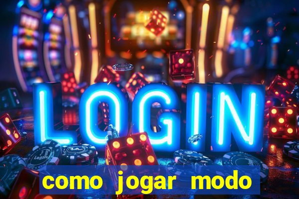 como jogar modo demo no tigre