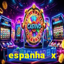 espanha x inglaterra eurocopa