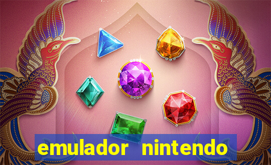 emulador nintendo switch jogos