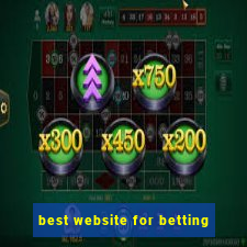 best website for betting