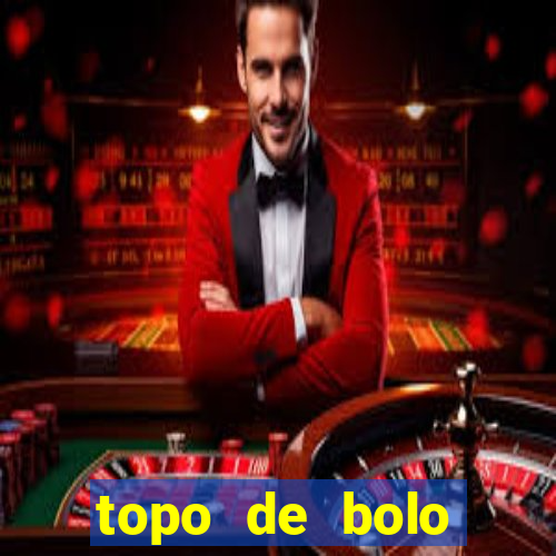 topo de bolo fluminense png