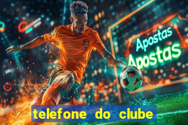 telefone do clube fluminense em laranjeiras