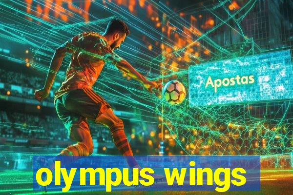 olympus wings