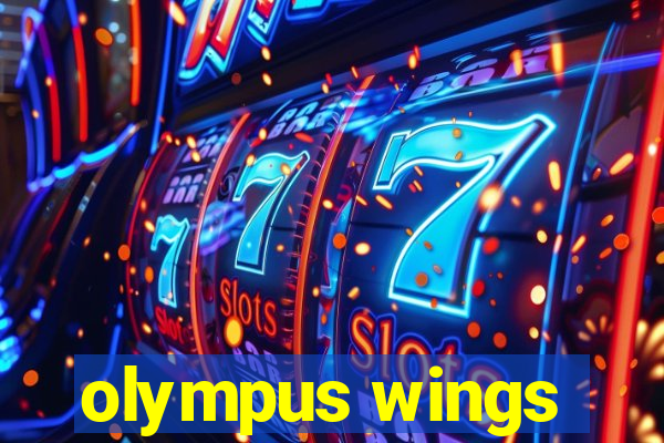 olympus wings