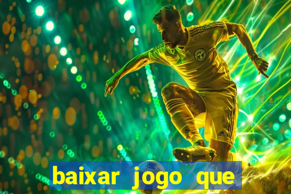 baixar jogo que ganha dinheiro no pix