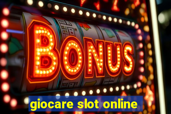 giocare slot online