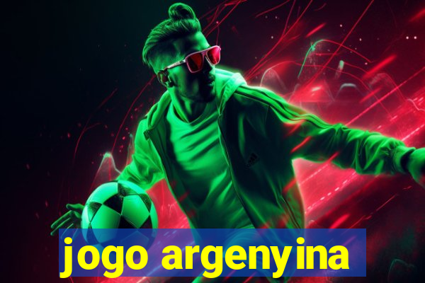 jogo argenyina