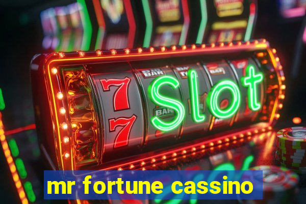 mr fortune cassino