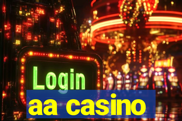 aa casino