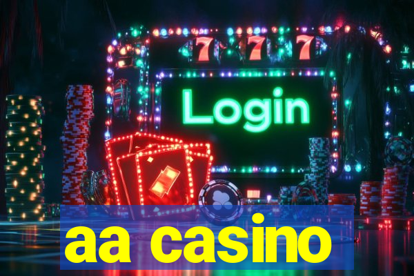 aa casino